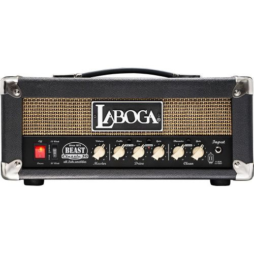 Laboga The Beast Classic Head 30W/15W Combo