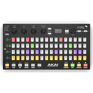 Akai Fire kontroler z FL Studio w zestawie