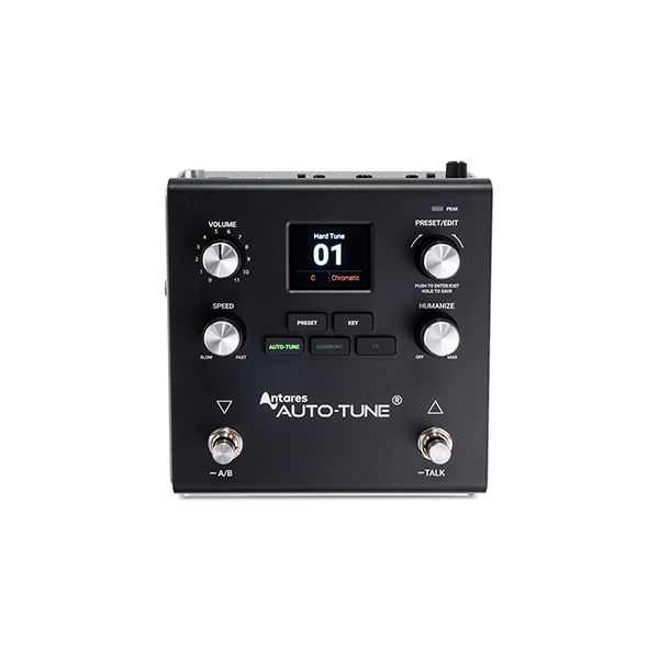 Headrush Autotune VX5 efekt wokalny