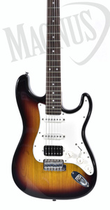 Blade TM Edition Texas TH-2RC/3TS - gitara elektryczna gitara elektryczna