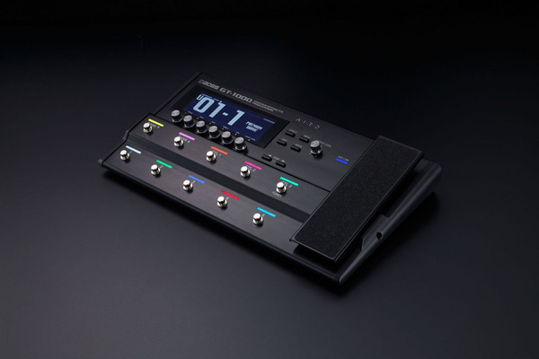 Boss GT-1000 efekt gitarowy