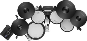 Roland TD-17KVX2 + rama MDS-COM perkusja elektroniczna