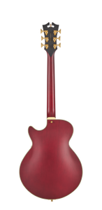 D’Angelico Deluxe Bobby Weir Trans Wine - gitara elektryczna