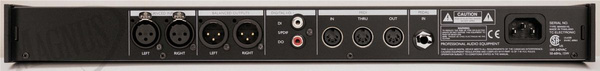 t.c. electronic M-One XL procesor wokalowy