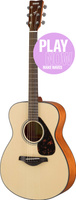 Yamaha FS800 NTII - gitara akustyczna - promocja 150 zł Cashback!