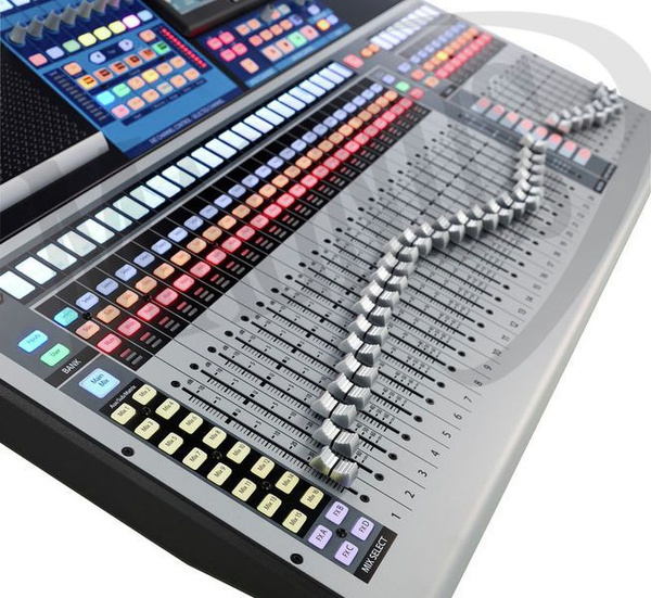 PreSonus StudioLive 32 III konsoleta mikserska