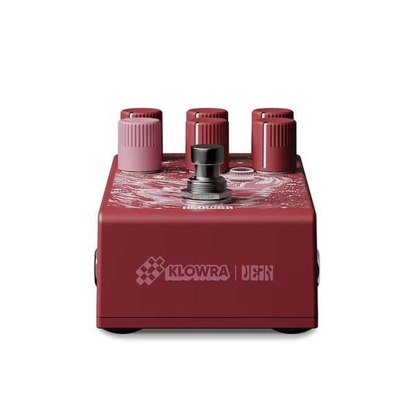 Klowra Vein Pitch Shifter - efekt gitarowy