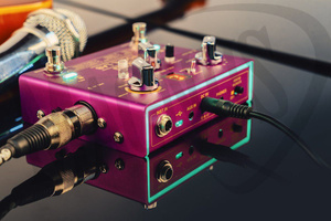 Joyo R-16 Vocal Lab - efekt do wokalu procesor wokalowy