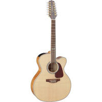 Takamine GJ72CE-12NAT gitara elektro-akustyczna 12-strunowa