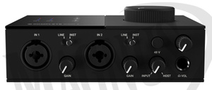 Native Instruments Komplete Audio 2 interfejs audio