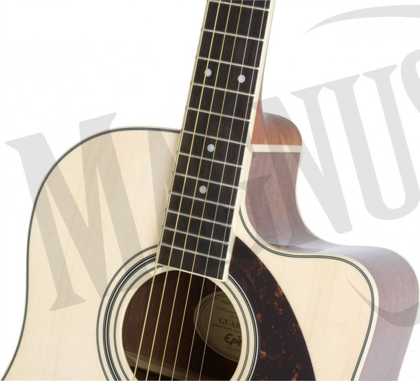 Epiphone J-45EC Studio Solid Top Fishman Presys-II NA gitara elektroakustyczna