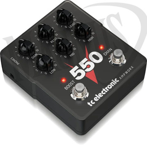 TC Electronic V550 PREAMP  Przedwzmacniacz gitarowy