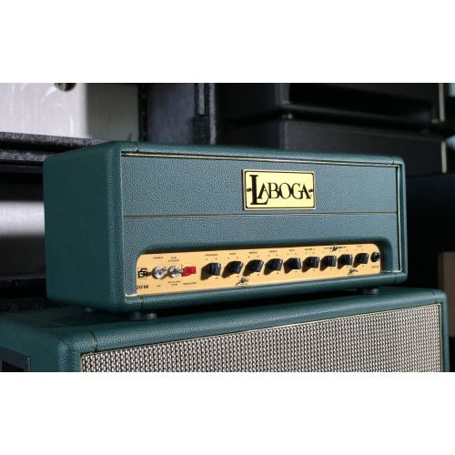 Laboga Diamond Sound 20W (DS-20) emerald green Combo