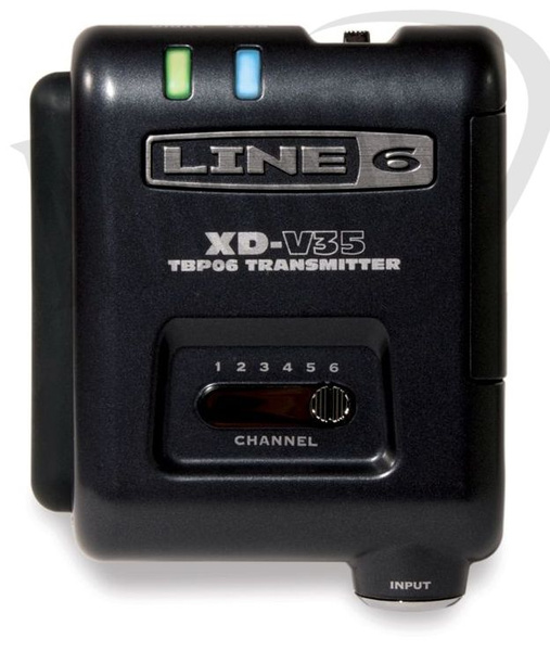 Line 6 XD-V35L - zestaw bezprzewodowy mikrofon bezprzewodowy