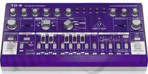 Behringer TD-3-GP syntezator linii basowych