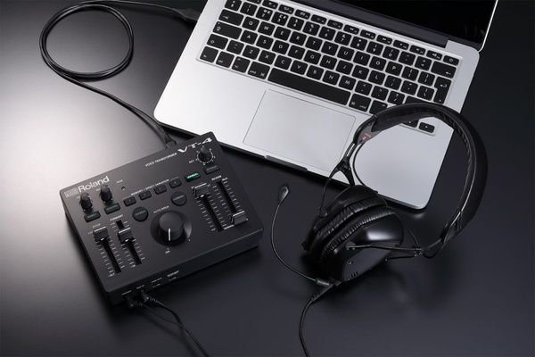 Roland VT-4 procesor wokalowy