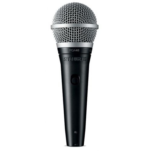 Shure PGA48-QTR-E mikrofon przewodowy