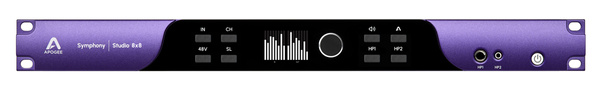 Apogee Symphony Studio 8x8 - interfejs audio