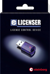 Steinberg eLICENSER Key