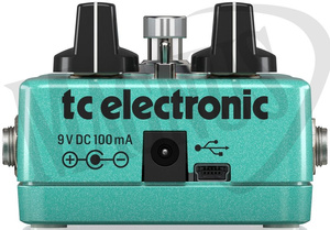 T.C. Electronic HyperGravity Compressor efekt gitarowy