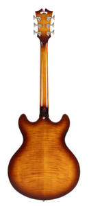 D'Angelico Premier DC Dark Iced Tea Burst gitara elektryczna