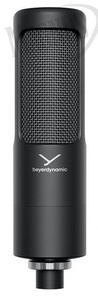 Beyerdynamic M 90 PRO X - mikrofon pojemnościowy - ekspozycja
