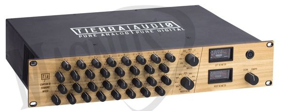 Tierra Canyon 16 Summing Mixer TAKE 2 procesor wokalowy