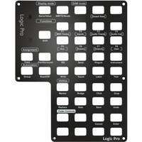 Icon Qcon Pro X Panel Logic Pro