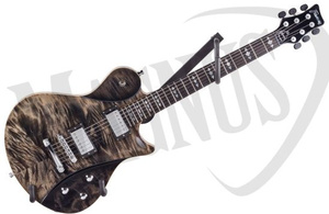 RockStand RS20930B uchwyt ścienny do gitary elektrycznej/basowej