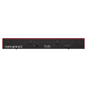 Nord Grand 2 - stage piano - ekspozycja