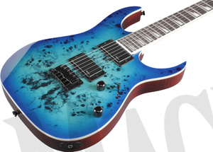 Ibanez GRGR 221 PA AQB gitara elektryczna