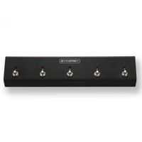 Synergy Amps R5 Midi Pedal footswitch