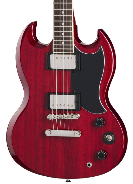 Epiphone SG Tribute Cherry gitara elektryczna