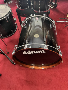 DDrum DIOS-D BB EX perkusja akustycza - ekspozycja
