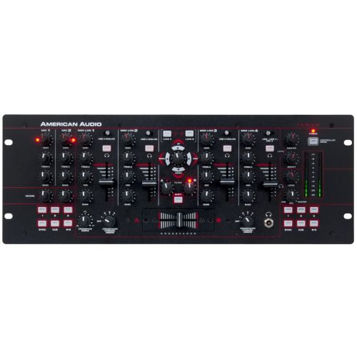 American DJ 19 MXR mikser DJ
