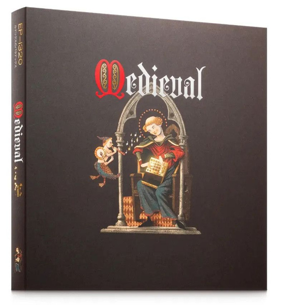 Teenage Engineering EP-1320 Medieval syntezator
