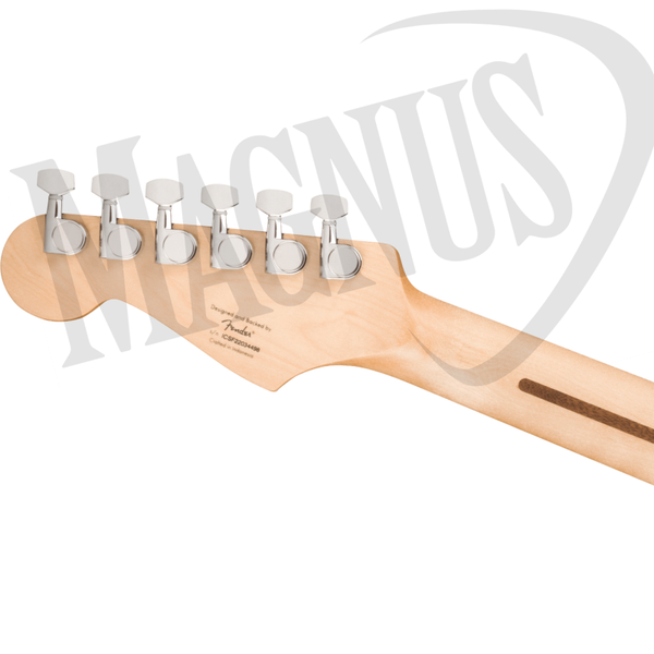 Squier Sonic Stratocaster LF, WP, Ultraviolet gitara elektryczna