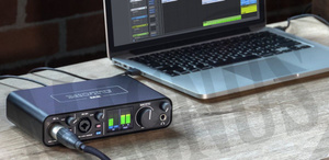 Motu M2 interfejs audio