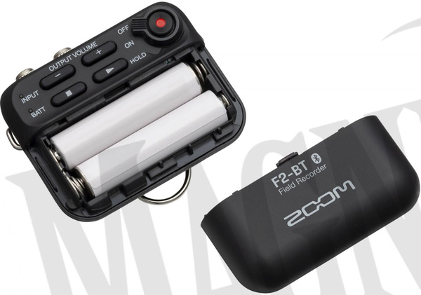 Zoom F2 BT rejestrator cyfrowy