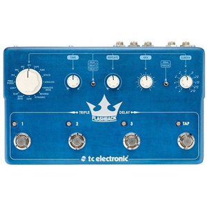 T.C. Electronic Flashback Triple Delay efekt gitarowy