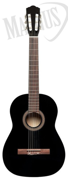 Stagg SCL50 BLK - gitara klasyczna 4/4 gitara klasyczna