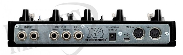 t.c. Electronic Alter Ego X4 Vintage Echo efekt gitarowy