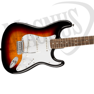 Squier Affinity Series Stratocaster LF SB gitara elektryczna