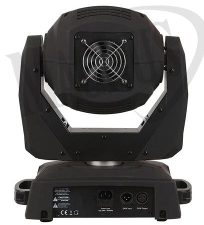 Showtec Phantom 75 LED Spot Black głowica ruchoma