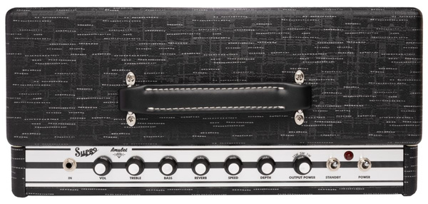Supro Amulet 1x12 Combo