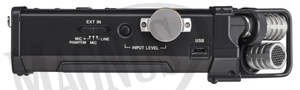 Tascam DR-44WLB przenośny 4-ścieżkowy rejestrator cyfrowy