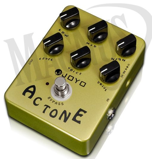 Joyo JF-13 AC Tone efekt gitarowy