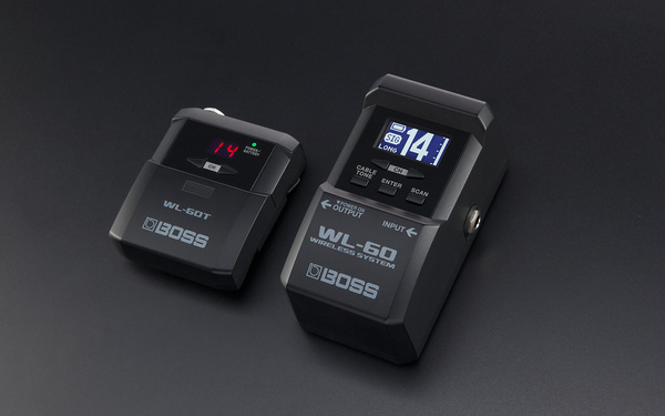 Boss WL-60 system bezprzewodowy