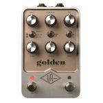 Universal Audio Golden Reverb Pedal - B-stock - efekt gitarowy - 3 lata gwarancji po rejestracji