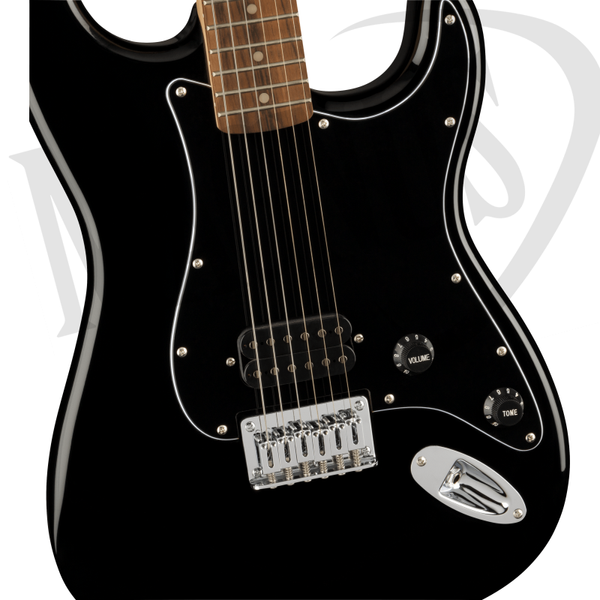 Squier FSR Affinity Series Stratocaster H HT, LF, Black Pickguard gitara elektryczna